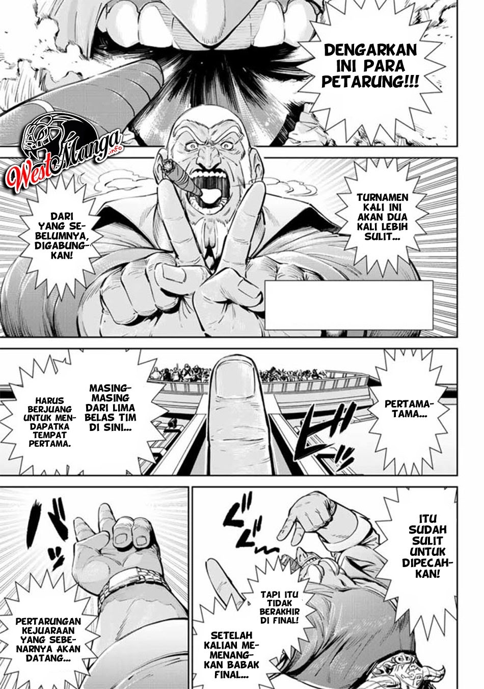 The King of Fighters: A New Beginning Chapter 02.1 Gambar 8